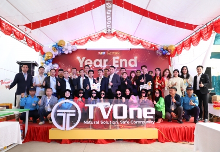 YEAR END PARTY 2025: BUNG LỰC – MỞ TẦM – VỮNG VỊ THẾ