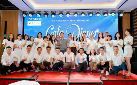 Du lịch Công ty 2023 - chuyến đi gắn kết tinh thần đồng đội, kiến tạo thành công