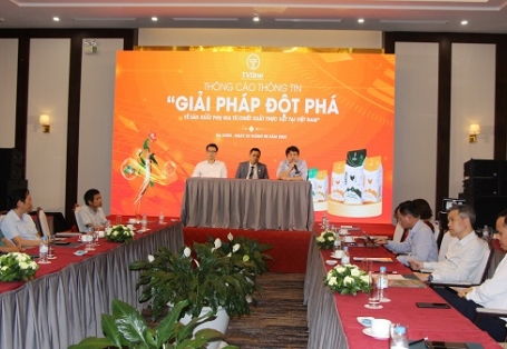 [Chăn Nuôi Việt Nam] Giải pháp đột phá về sản xuất phụ gia chiết xuất từ thực vật tại Việt Nam