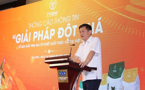 [Dân Trí] Nỗ lực tìm phụ gia thay thế kháng sinh phòng bệnh trong thức ăn chăn nuôi