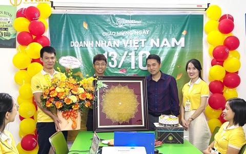 TVOne chào mừng Ngày Doanh nhân Việt Nam 13/10