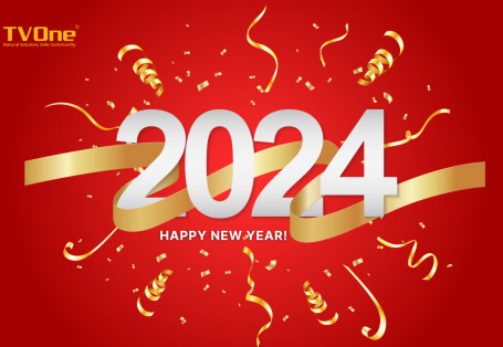 TVOne Việt Nam thông báo lịch nghỉ Tết Dương lịch 2024