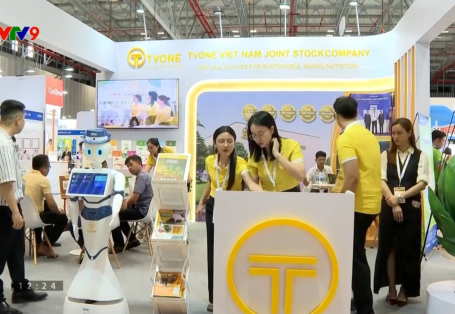 TVONE Trên VTV9 – Thương Hiệu Việt Tiên Phong Giải Pháp Phytogenics Cho Chăn Nuôi Bền Vững