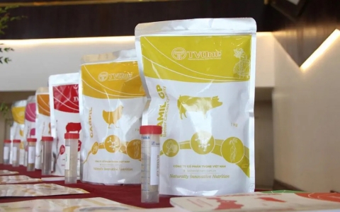 [Hiệp hội Thức ăn chăn nuôi] Giải pháp đột phá về sản xuất phụ gia từ chiết xuất thực vật tại Việt Nam