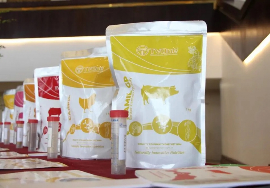 [Hiệp hội Thức ăn chăn nuôi] Giải pháp đột phá về sản xuất phụ gia từ chiết xuất thực vật tại Việt Nam