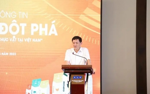 [Việt Nam hội nhập] Sản xuất phụ gia từ chiết xuất thực vật - Giải pháp đột phá cho ngành chăn nuôi tại Việt Nam