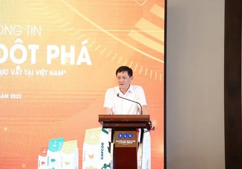 [Việt Nam hội nhập] Sản xuất phụ gia từ chiết xuất thực vật - Giải pháp đột phá cho ngành chăn nuôi tại Việt Nam
