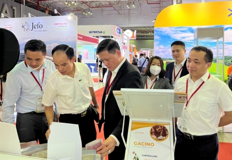 TVONE VIETNAM AT ILDEX 2022 - BRING VIETNAM TO THE WORLD