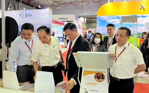 TVONE VIETNAM AT ILDEX 2022 - BRING VIETNAM TO THE WORLD