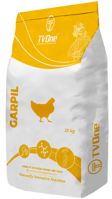 GARPIL - Phụ gia kích lườn, nâng cao chất lượng thịt