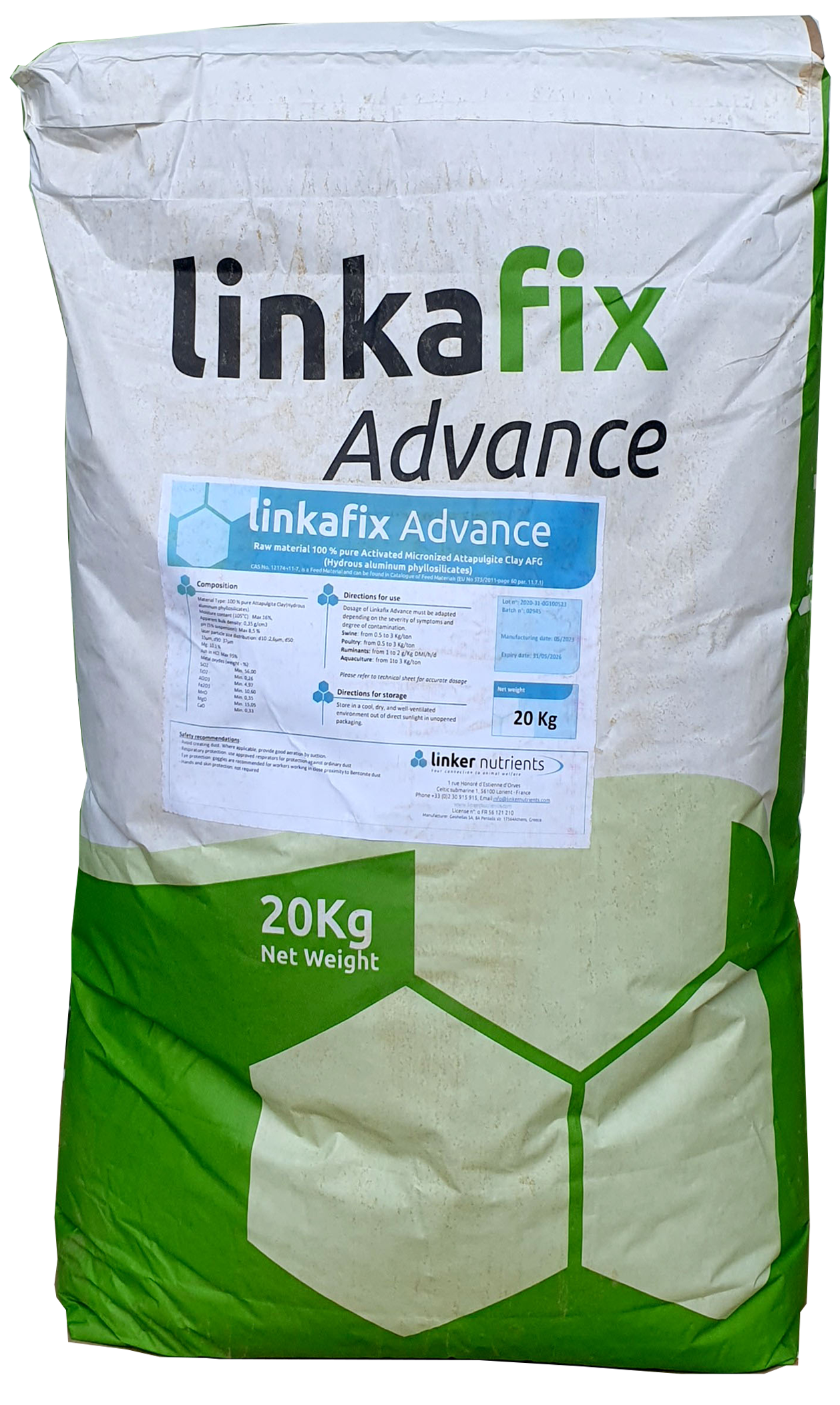 LINKAFIX ADVANCE