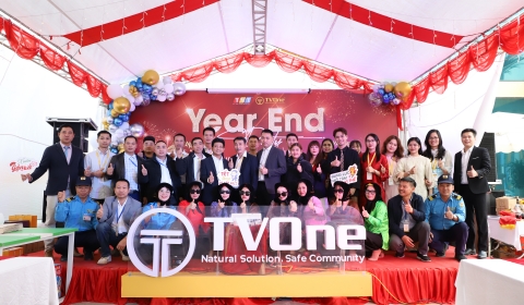 YEAR END PARTY 2025: BUNG LỰC – MỞ TẦM – VỮNG VỊ THẾ