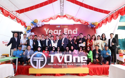 YEAR END PARTY 2025: BUNG LỰC – MỞ TẦM – VỮNG VỊ THẾ