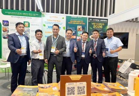 TVOne tại ILDEX Vietnam 2026: Khẳng định giá trị bền vững trong ngành chăn nuôi hiện đại