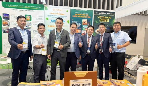 TVOne tại ILDEX Vietnam 2026: Khẳng định giá trị bền vững trong ngành chăn nuôi hiện đại
